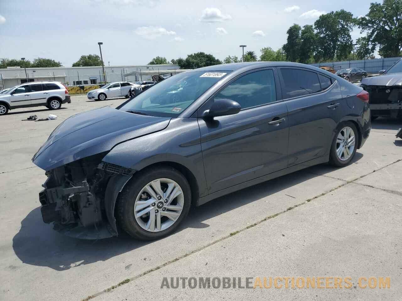 5NPD84LF1LH558478 HYUNDAI ELANTRA 2020