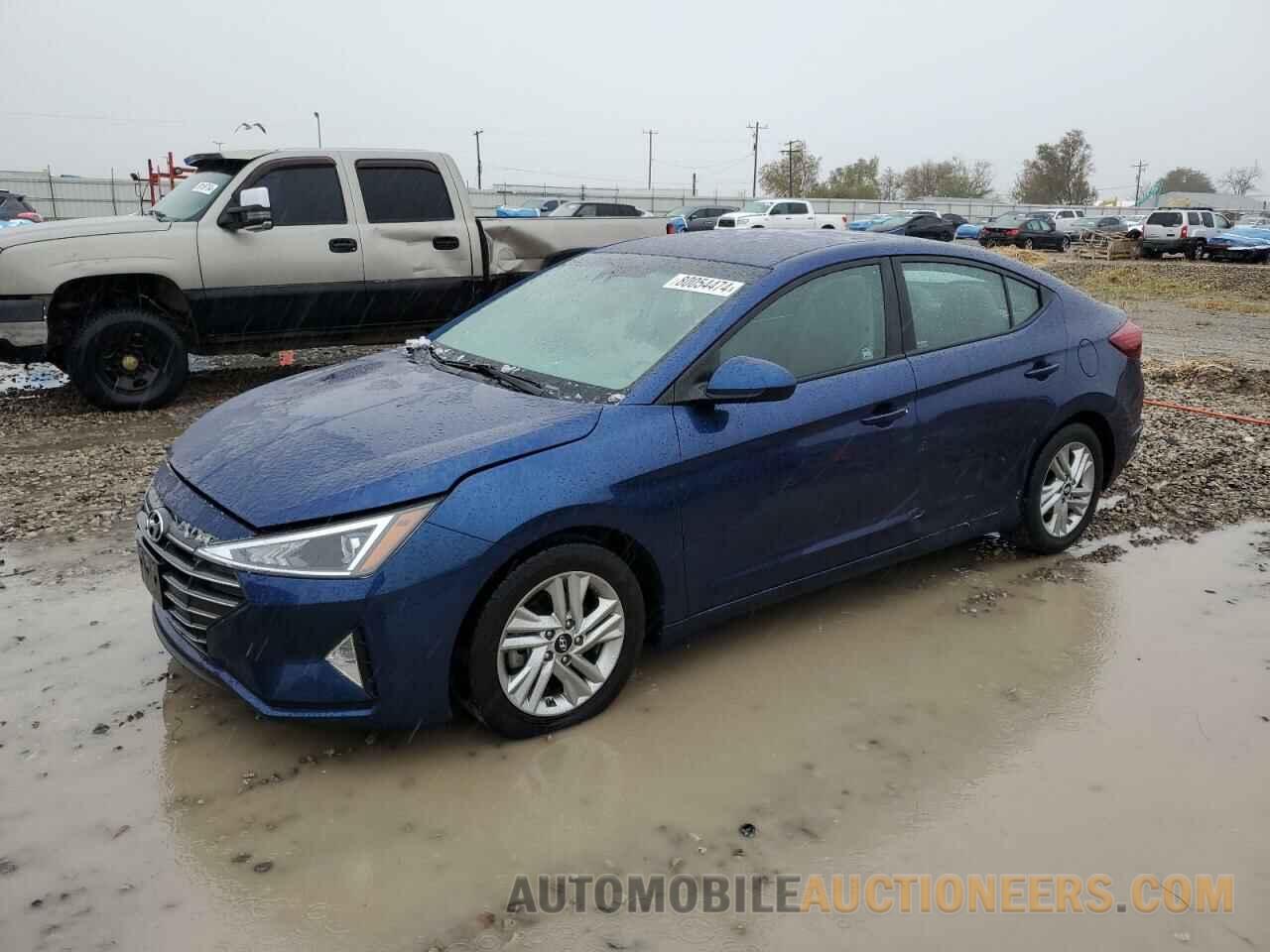 5NPD84LF1LH558531 HYUNDAI ELANTRA 2020