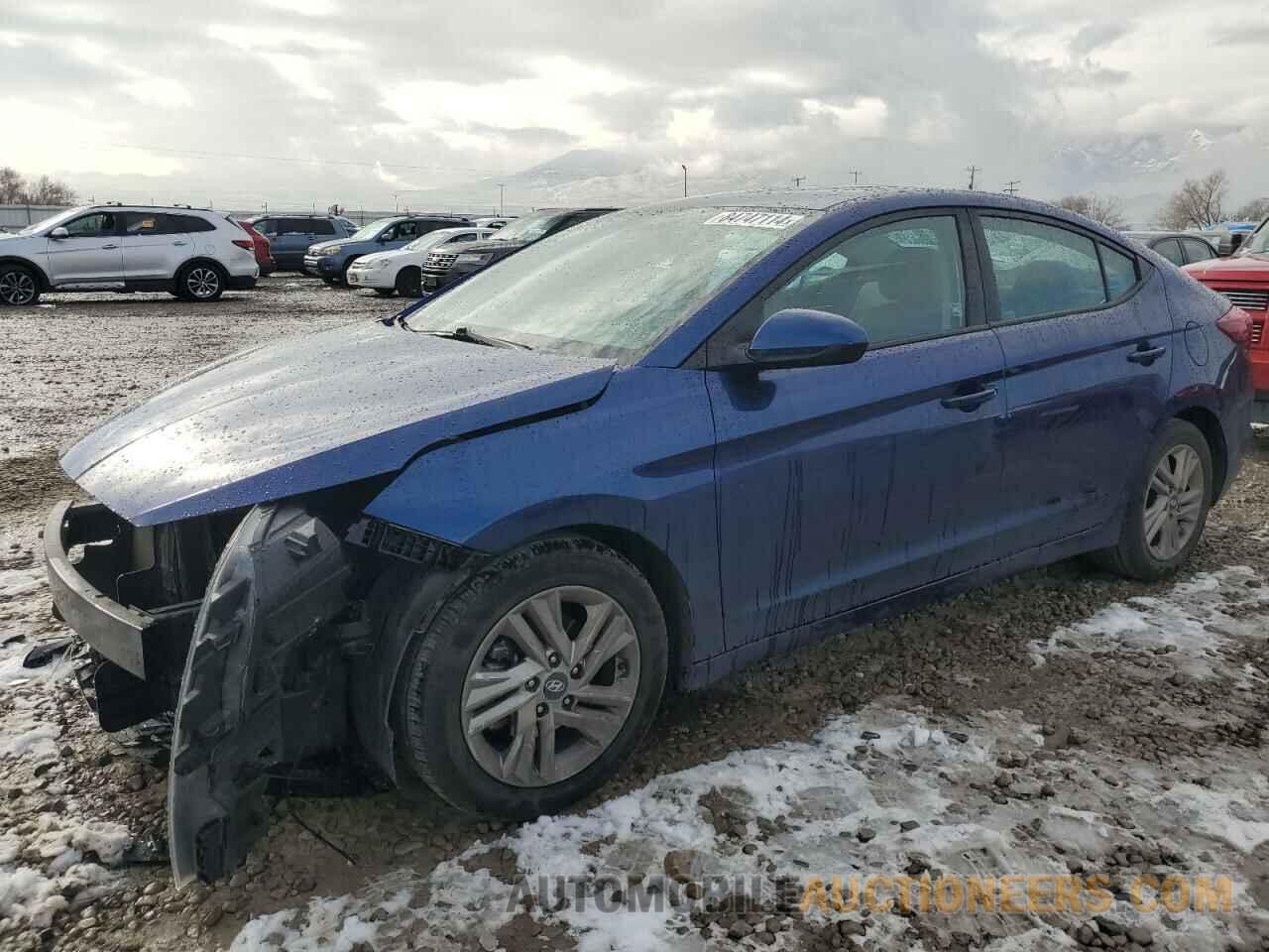 5NPD84LF1LH560148 HYUNDAI ELANTRA 2020