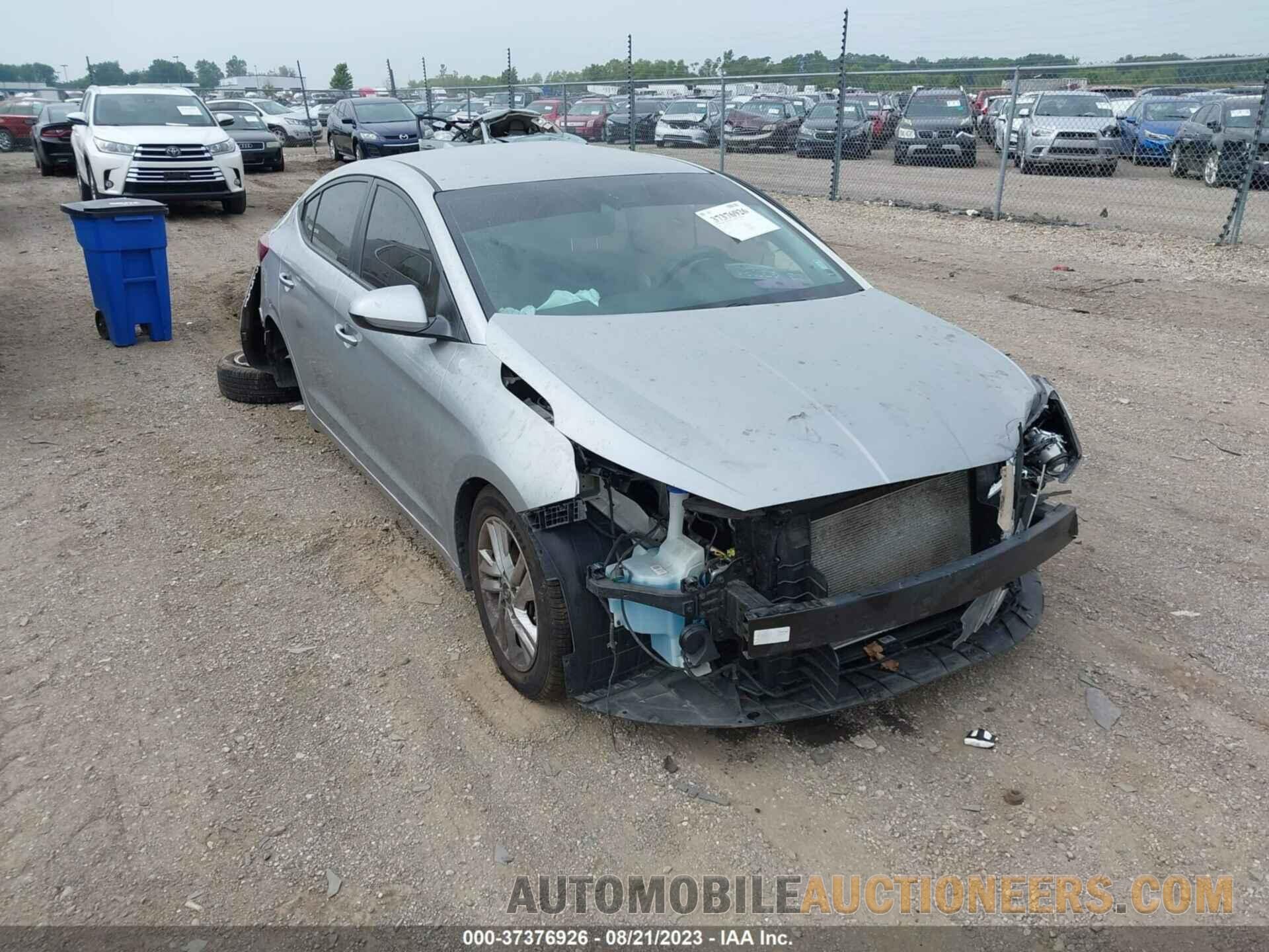 5NPD84LF1LH561414 HYUNDAI ELANTRA 2020