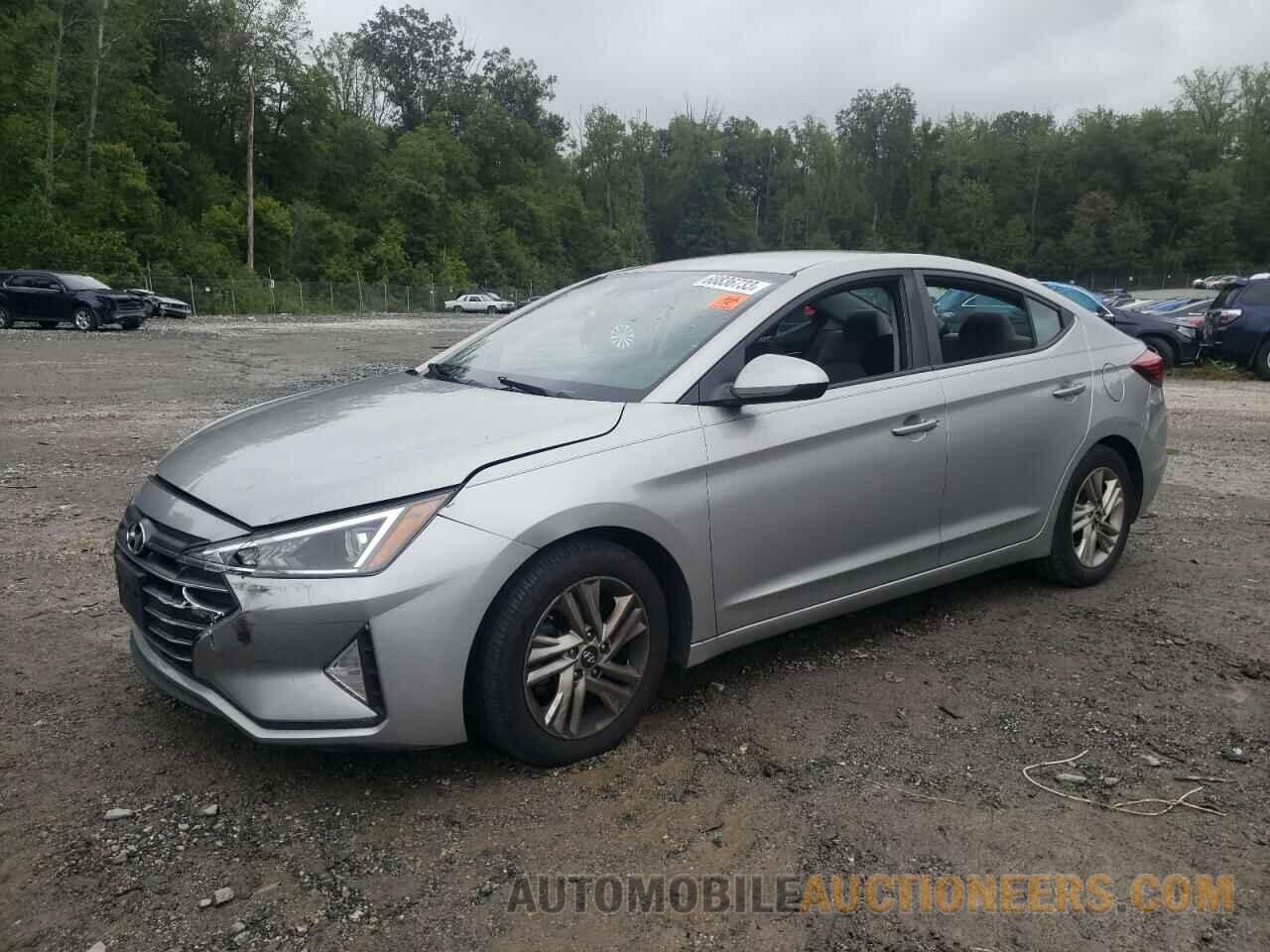 5NPD84LF1LH562353 HYUNDAI ELANTRA 2020