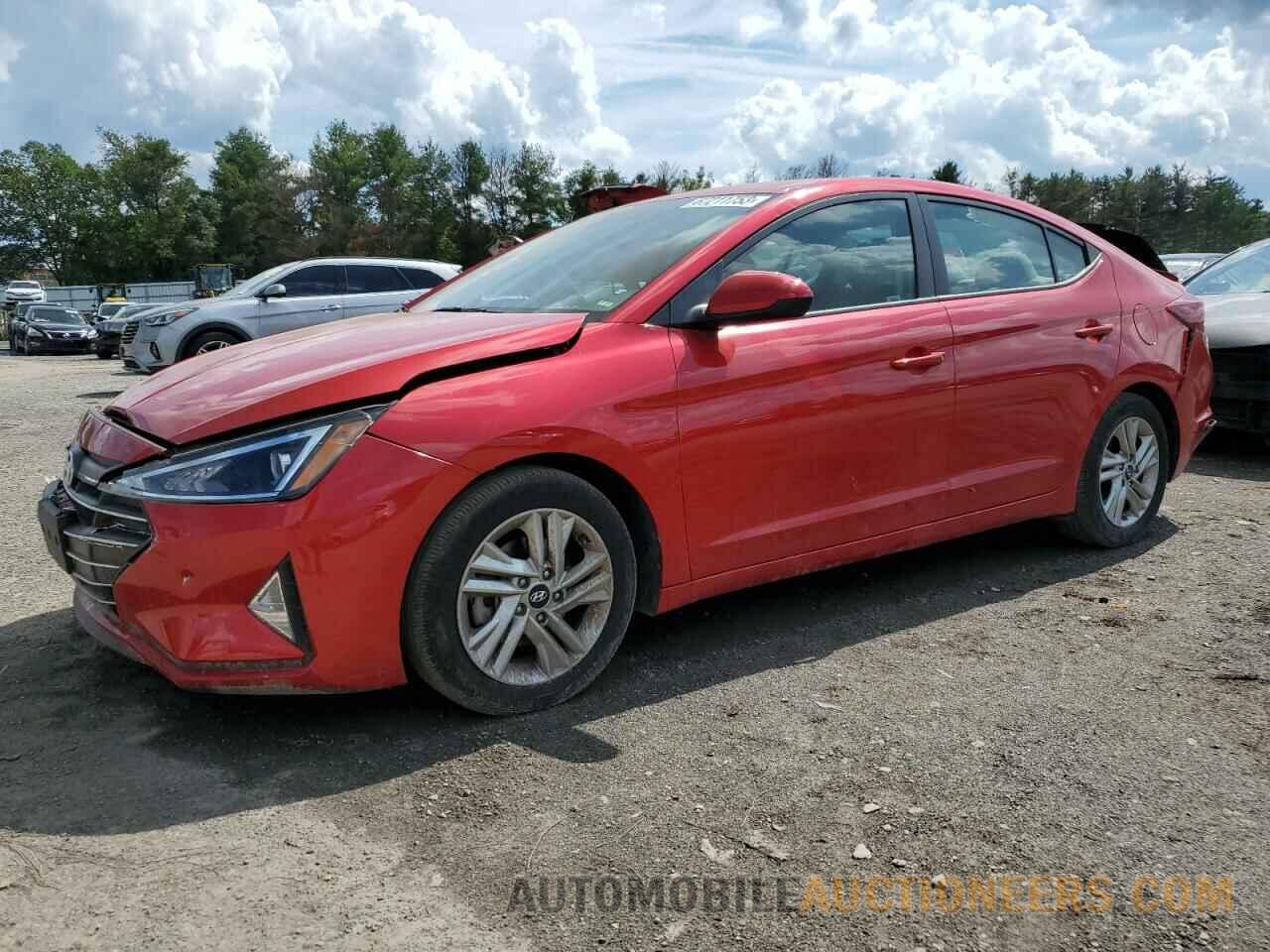 5NPD84LF1LH563552 HYUNDAI ELANTRA 2020