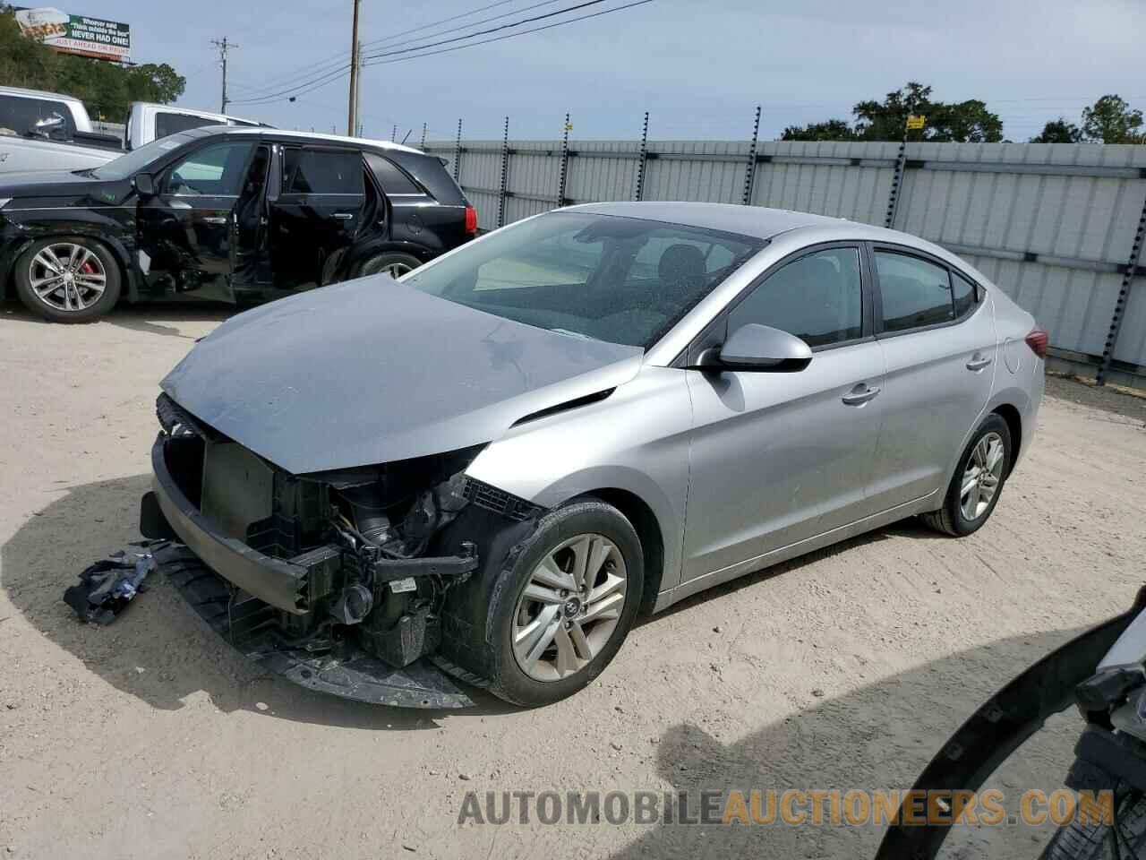 5NPD84LF1LH563602 HYUNDAI ELANTRA 2020