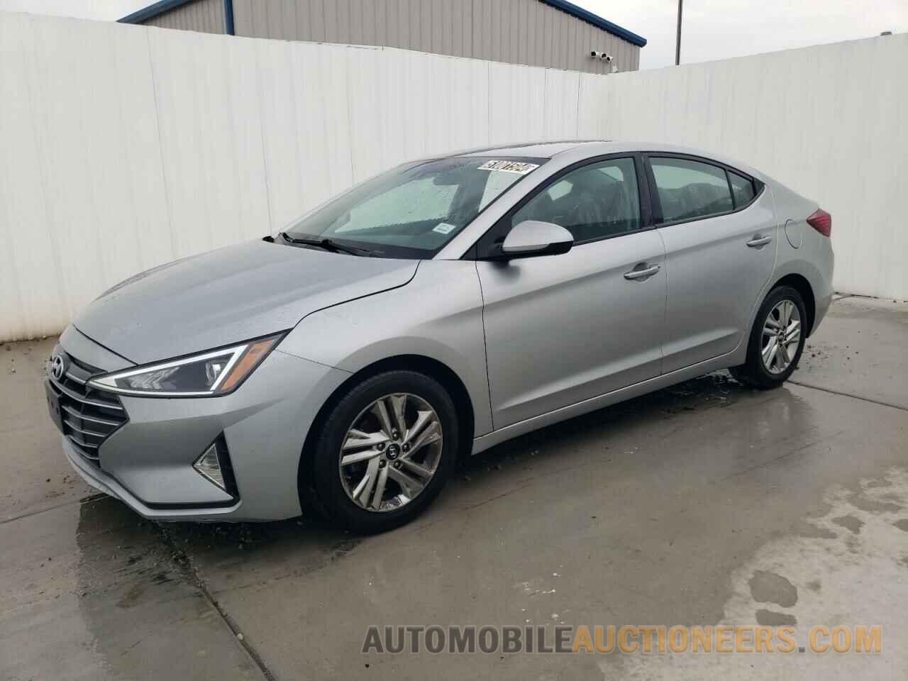 5NPD84LF1LH563809 HYUNDAI ELANTRA 2020