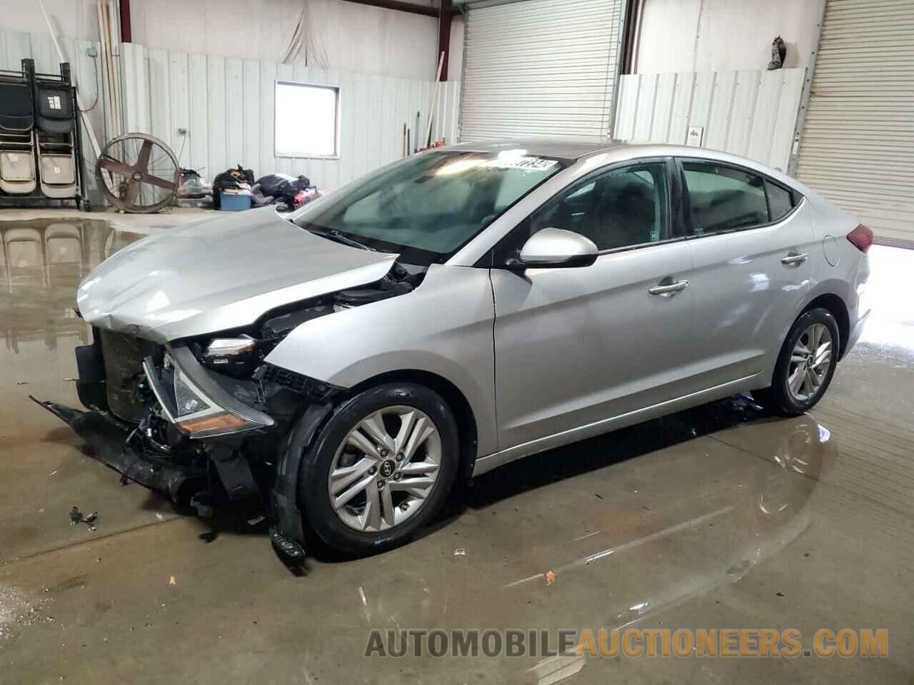 5NPD84LF1LH564622 HYUNDAI ELANTRA 2020