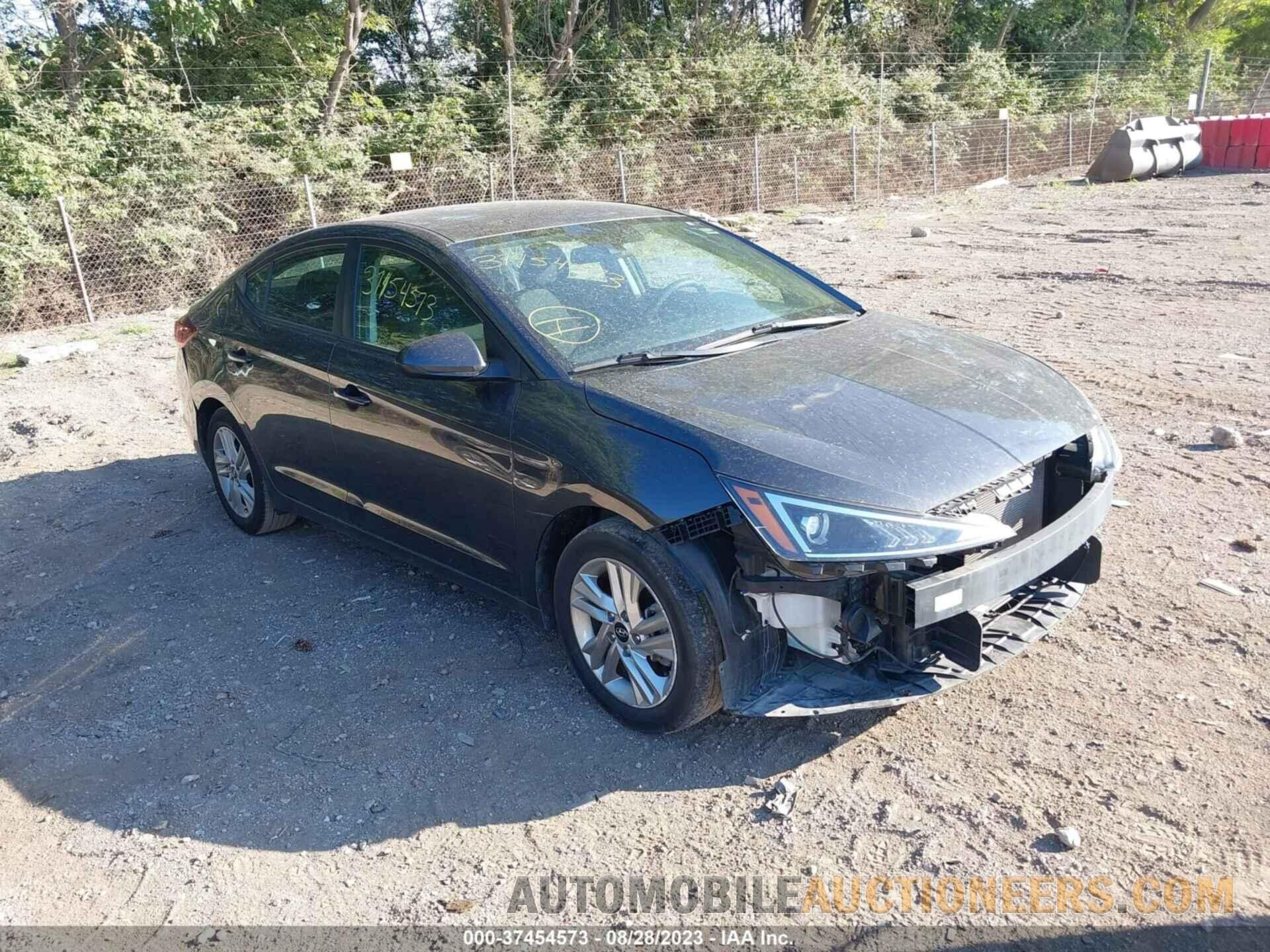 5NPD84LF1LH565219 HYUNDAI ELANTRA 2020