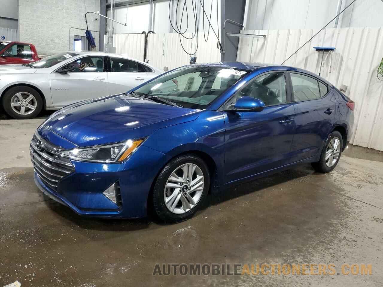 5NPD84LF1LH565401 HYUNDAI ELANTRA 2020