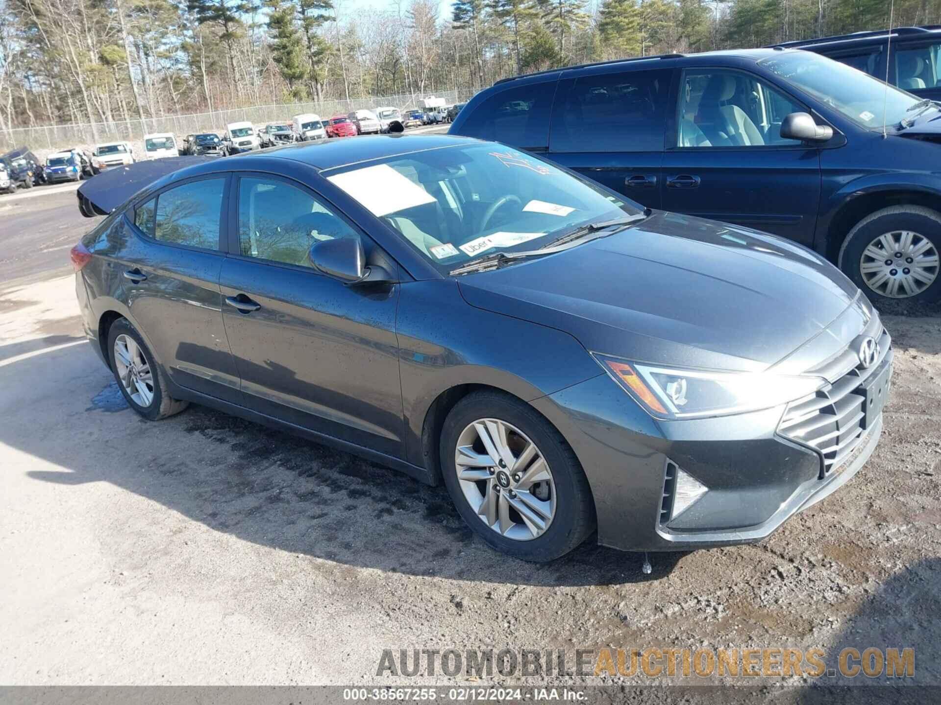 5NPD84LF1LH565852 HYUNDAI ELANTRA 2020