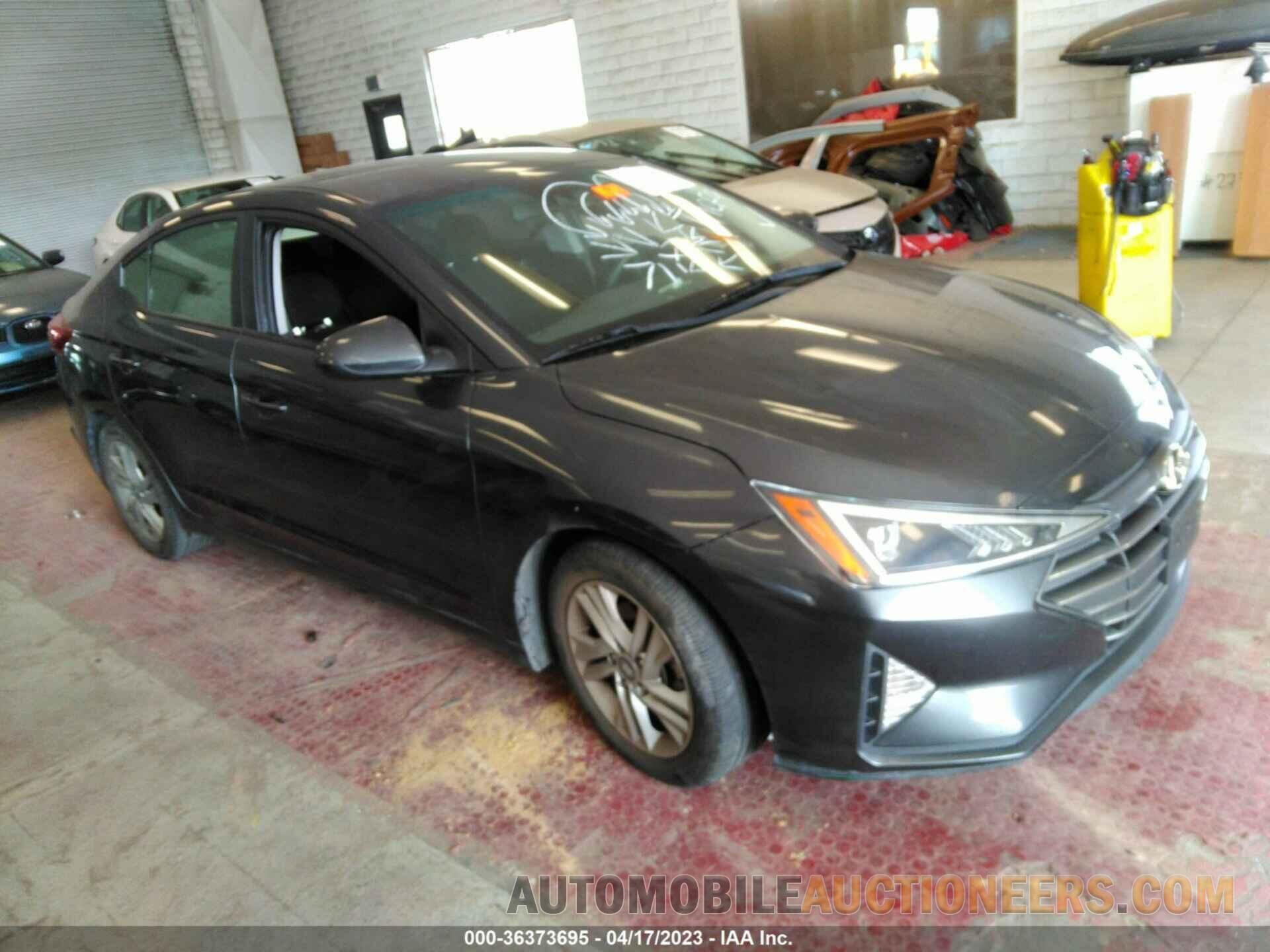 5NPD84LF1LH566385 HYUNDAI ELANTRA 2020