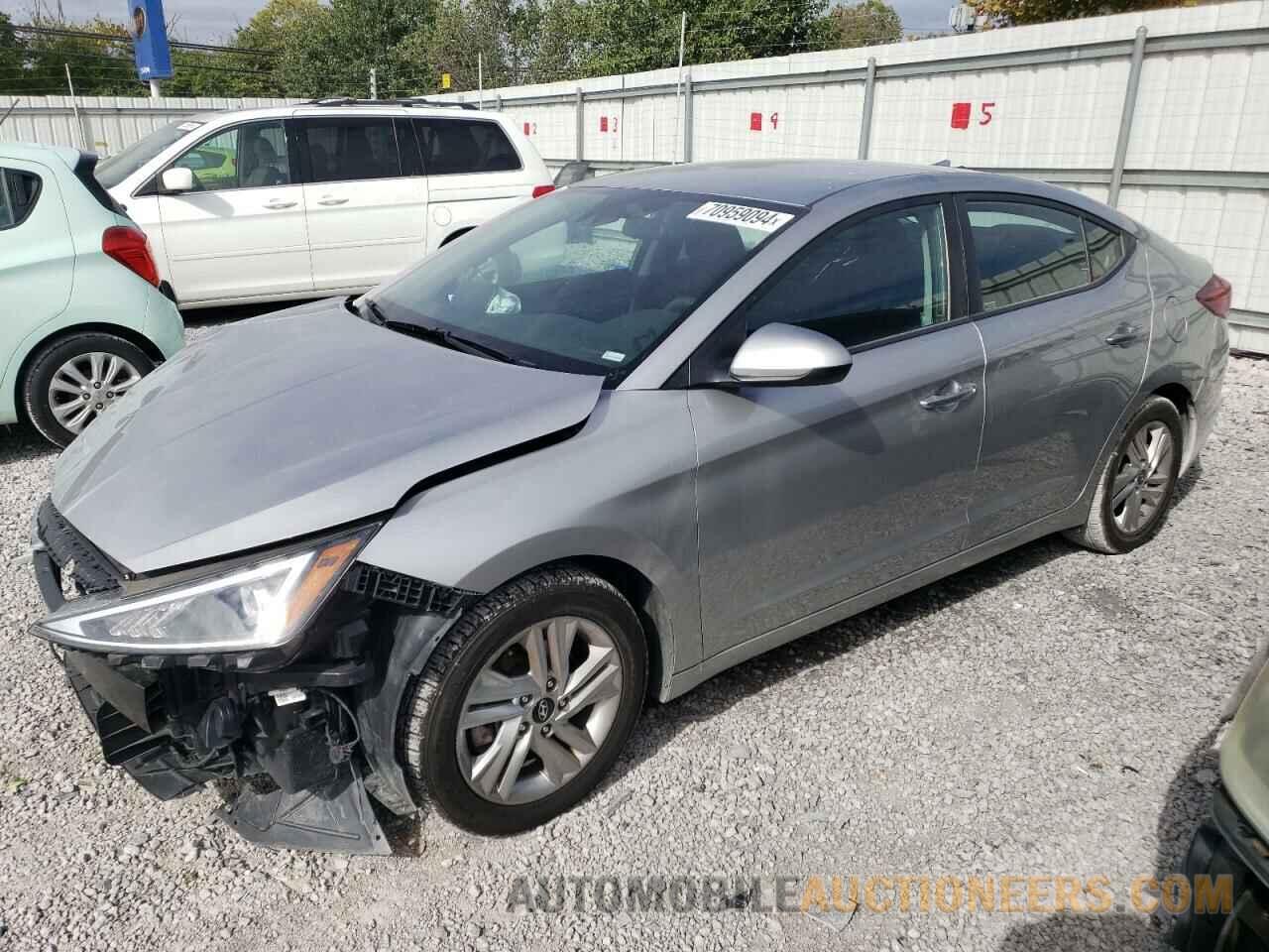 5NPD84LF1LH566516 HYUNDAI ELANTRA 2020