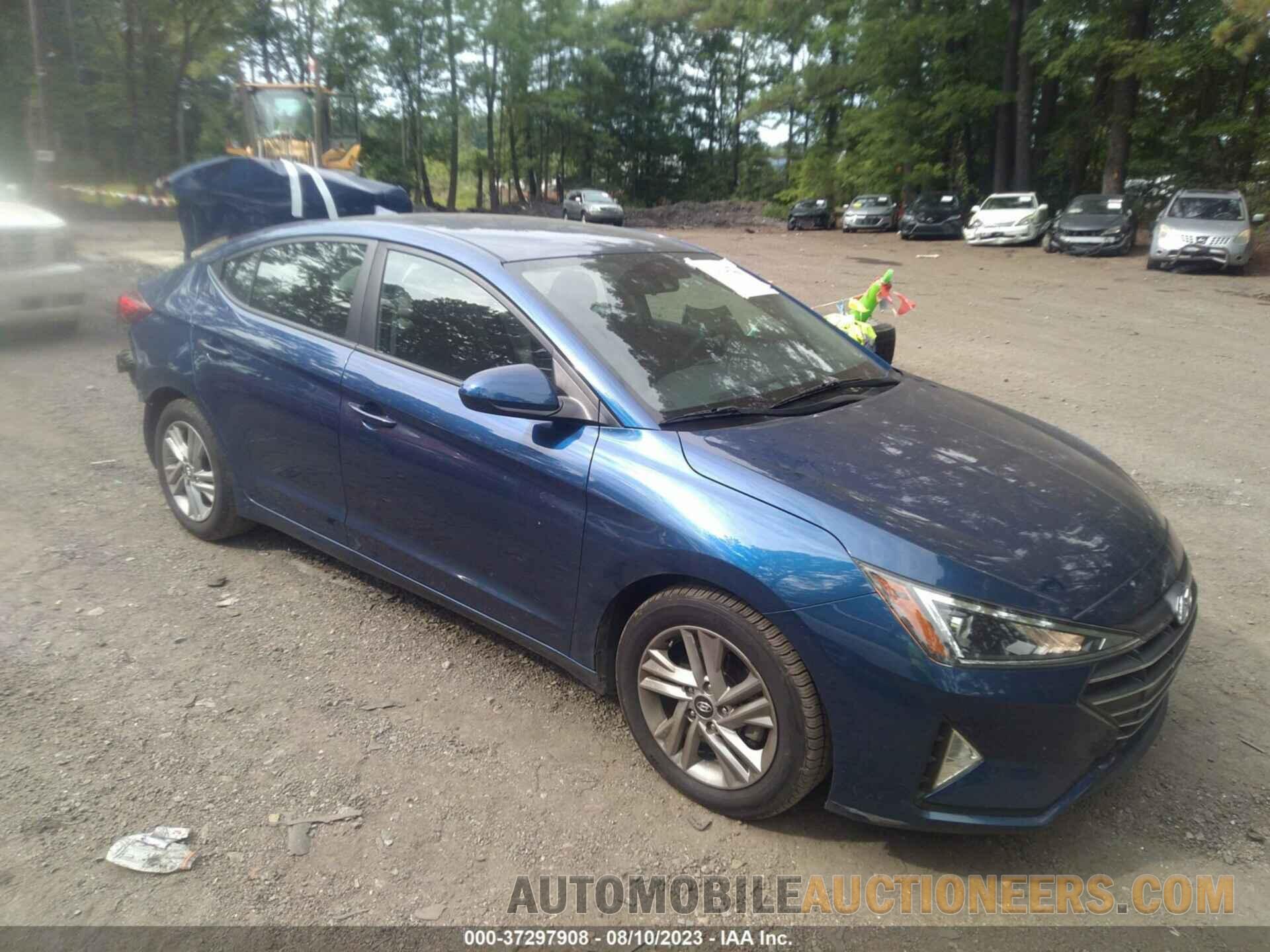 5NPD84LF1LH567231 HYUNDAI ELANTRA 2020