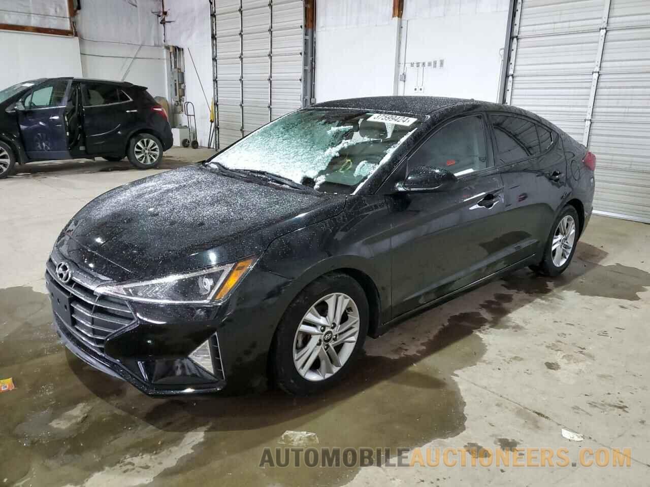 5NPD84LF1LH567360 HYUNDAI ELANTRA 2020