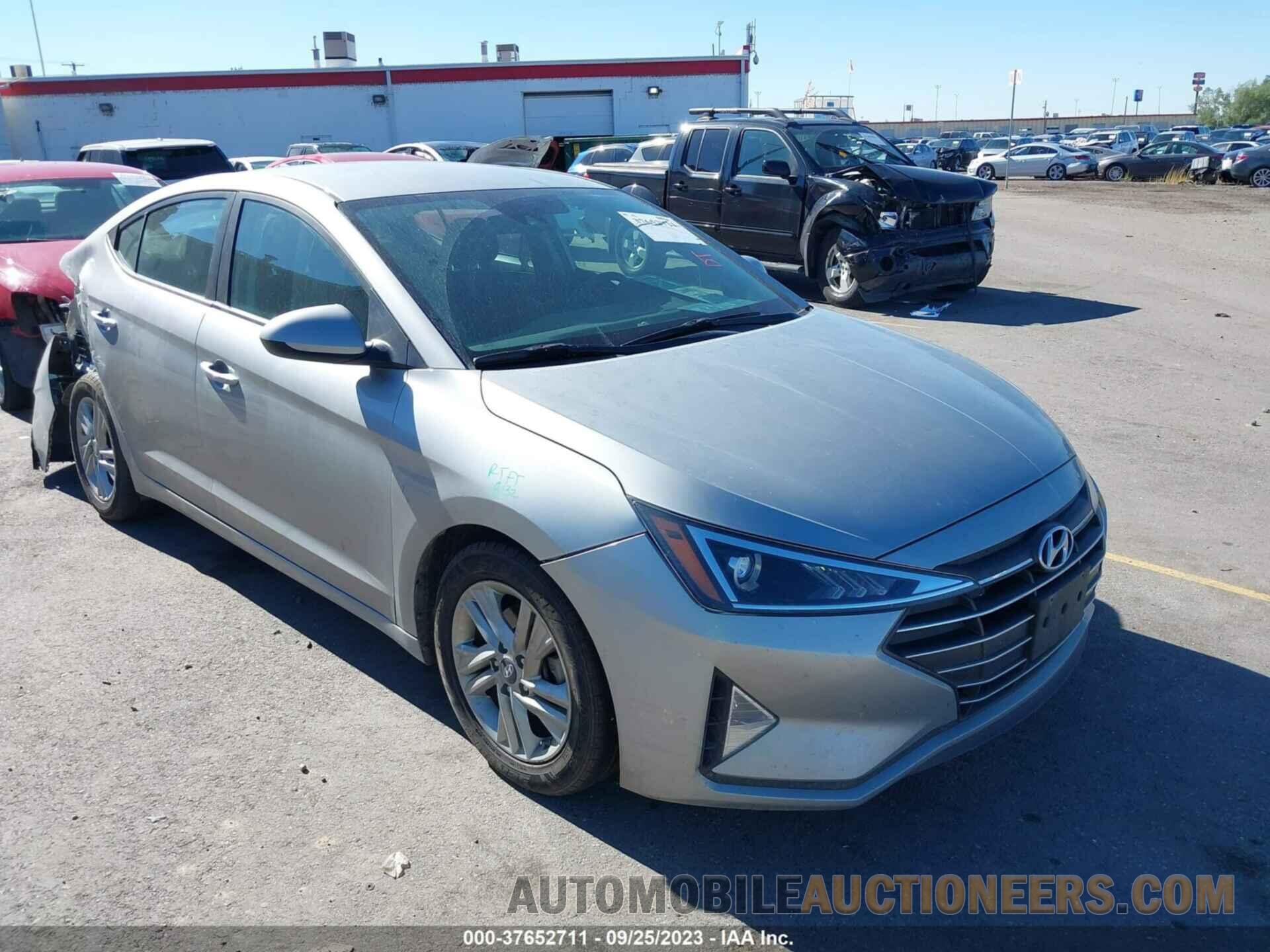 5NPD84LF1LH567424 HYUNDAI ELANTRA 2020