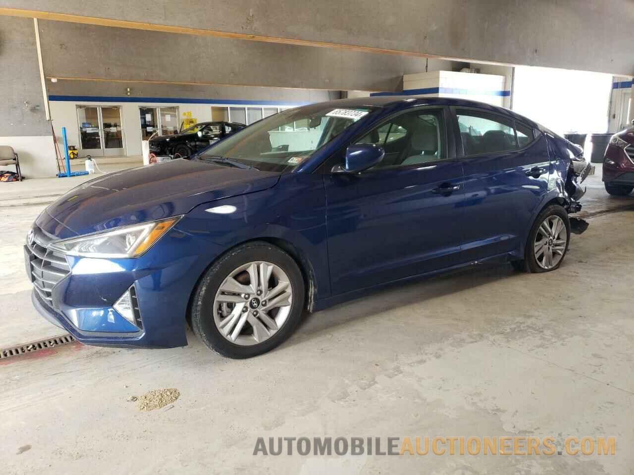 5NPD84LF1LH567567 HYUNDAI ELANTRA 2020