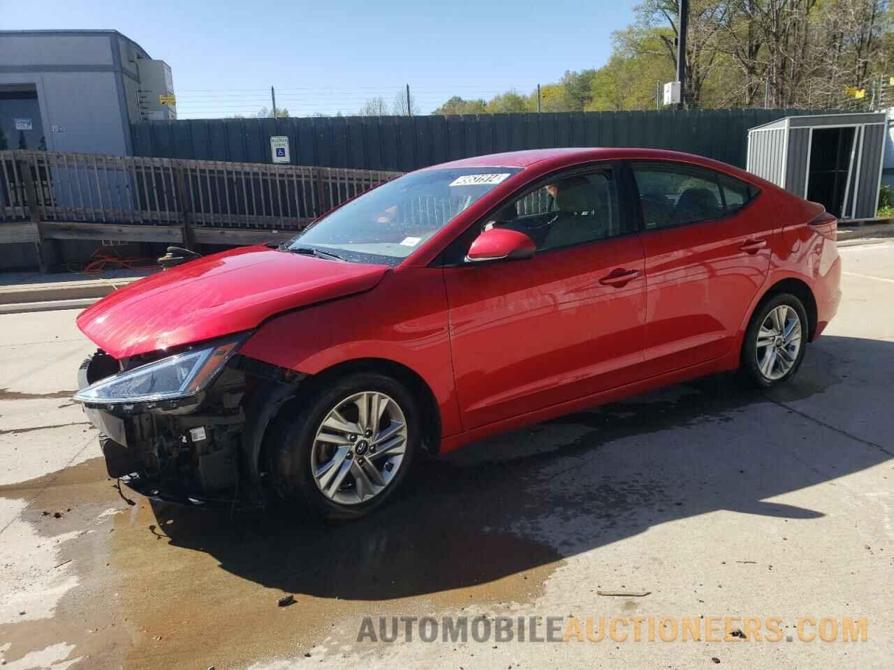 5NPD84LF1LH567844 HYUNDAI ELANTRA 2020