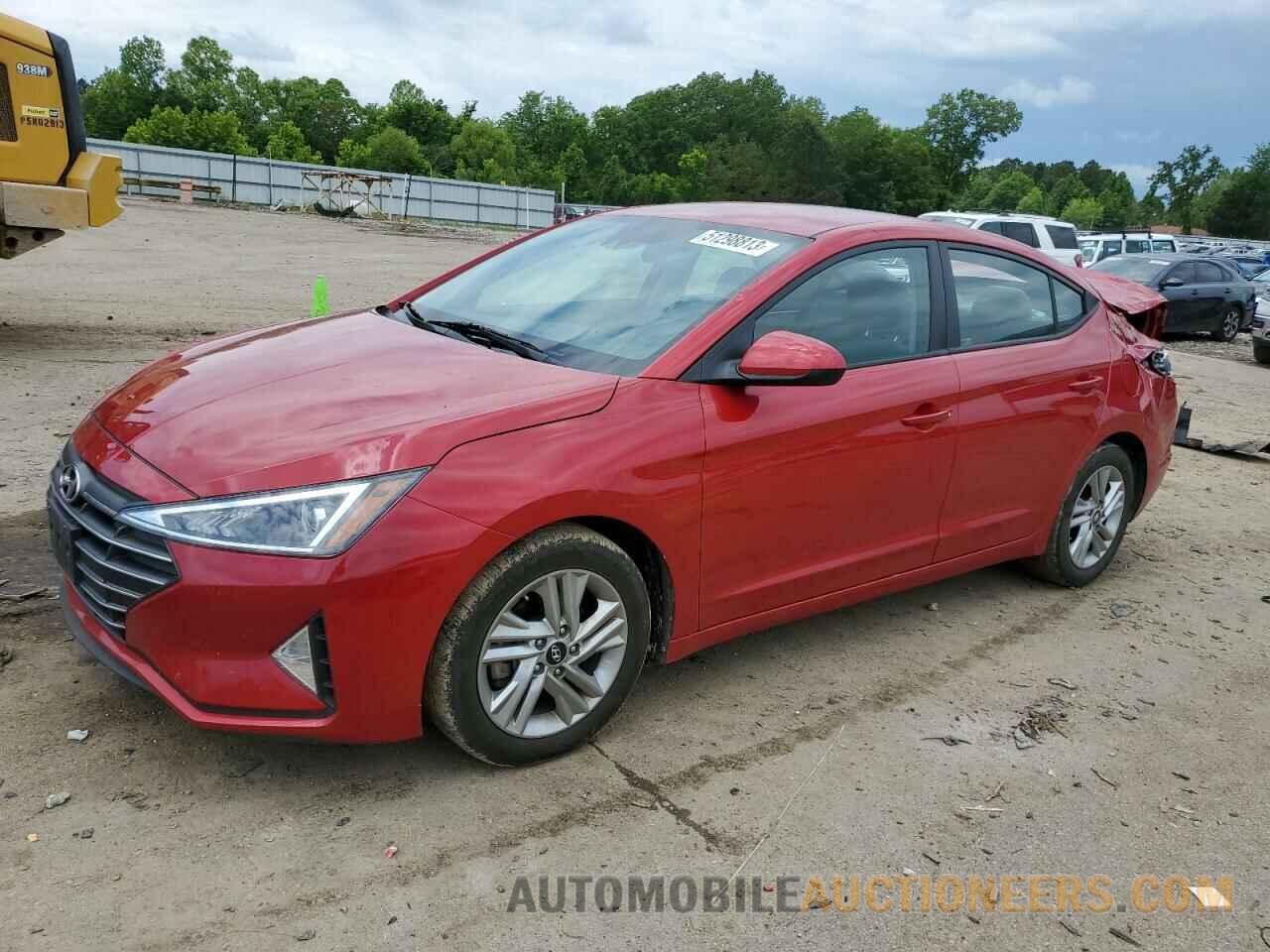 5NPD84LF1LH567889 HYUNDAI ELANTRA 2020