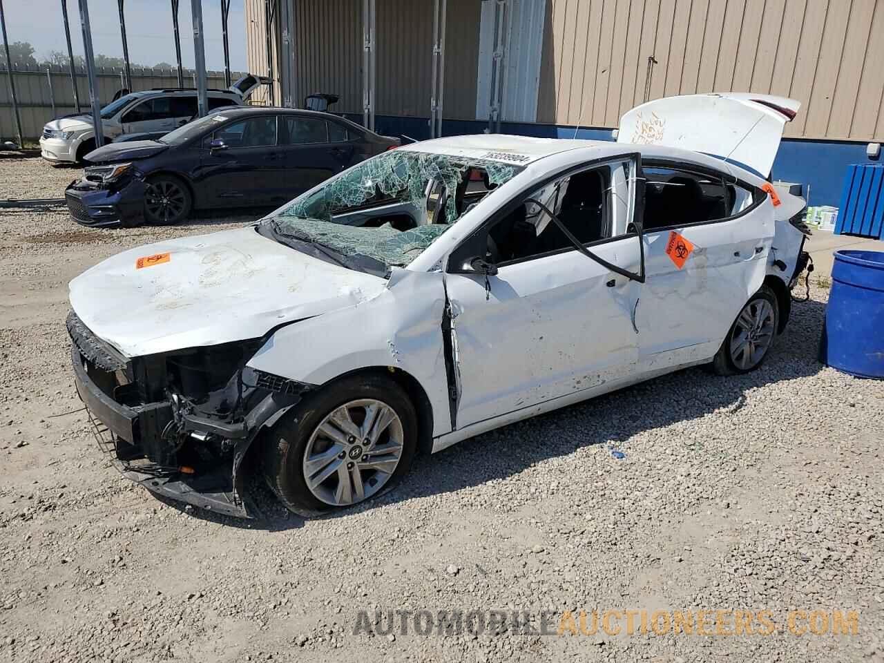 5NPD84LF1LH568069 HYUNDAI ELANTRA 2020