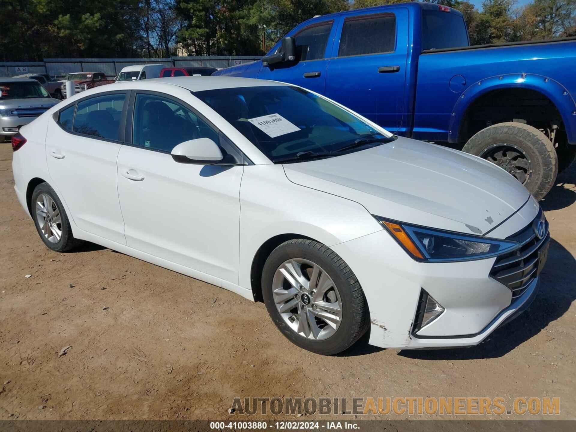 5NPD84LF1LH568377 HYUNDAI ELANTRA 2020