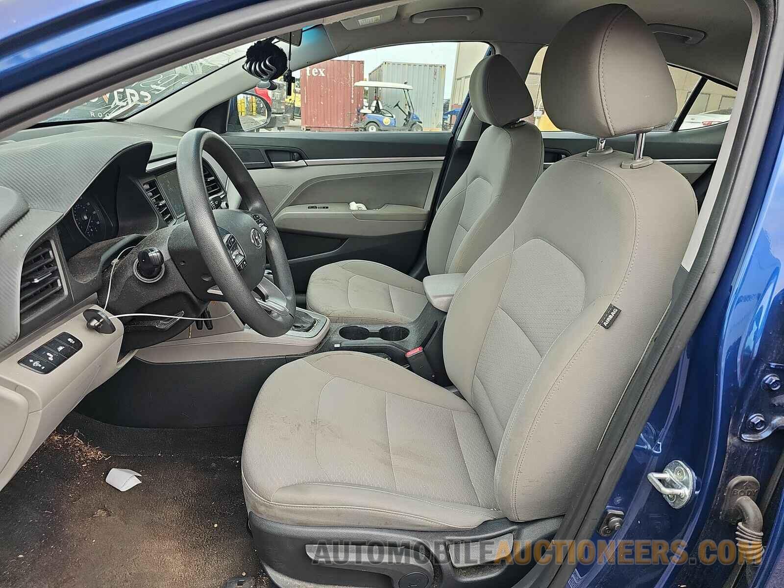 5NPD84LF1LH568833 Hyundai Elantra 2020