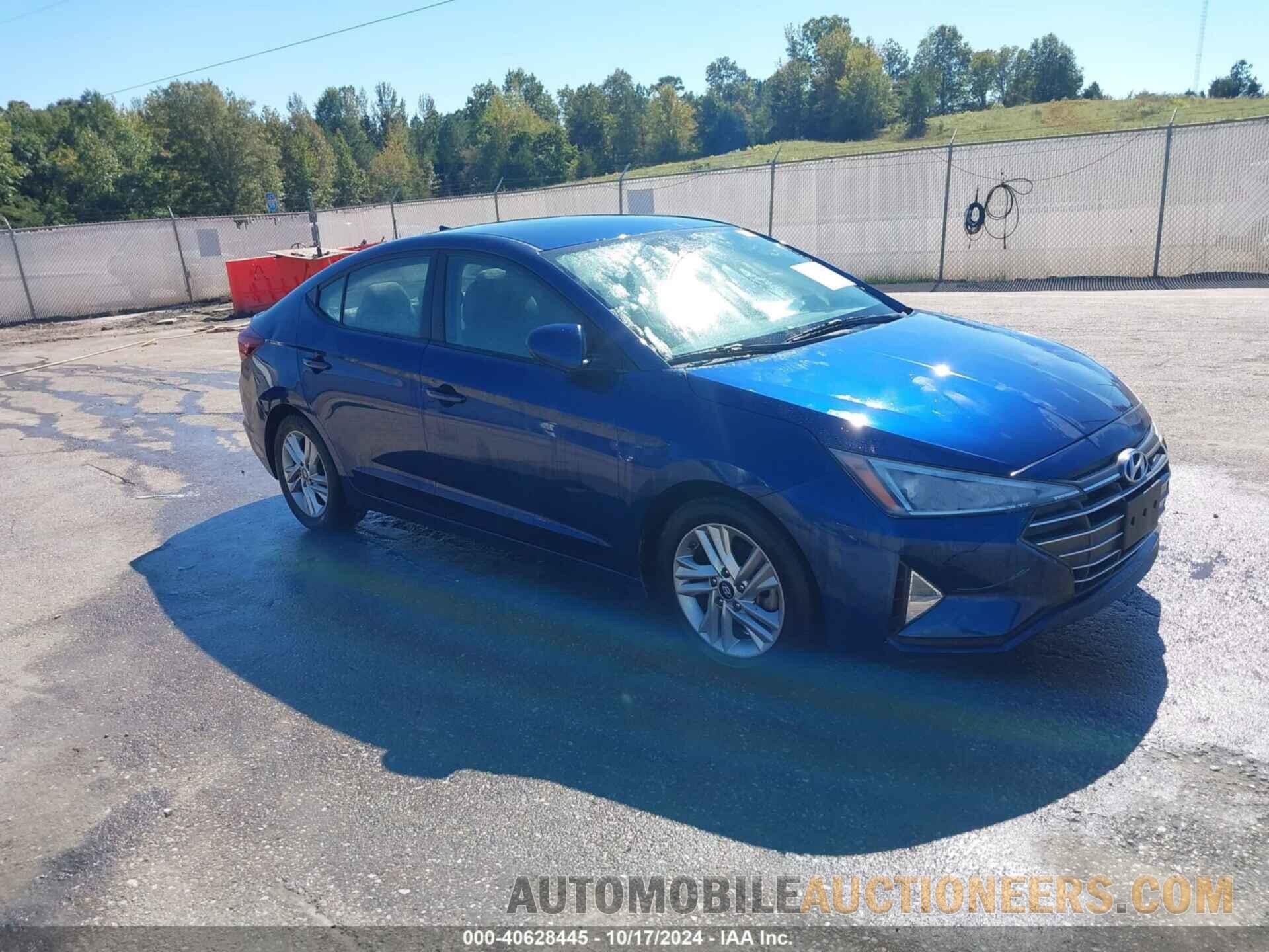 5NPD84LF1LH569206 HYUNDAI ELANTRA 2020