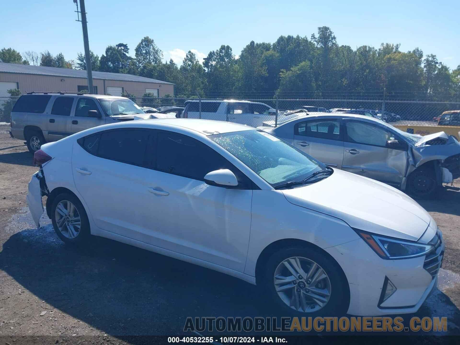 5NPD84LF1LH569383 HYUNDAI ELANTRA 2020