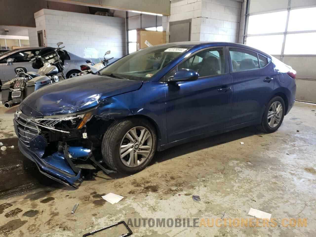 5NPD84LF1LH569755 HYUNDAI ELANTRA 2020