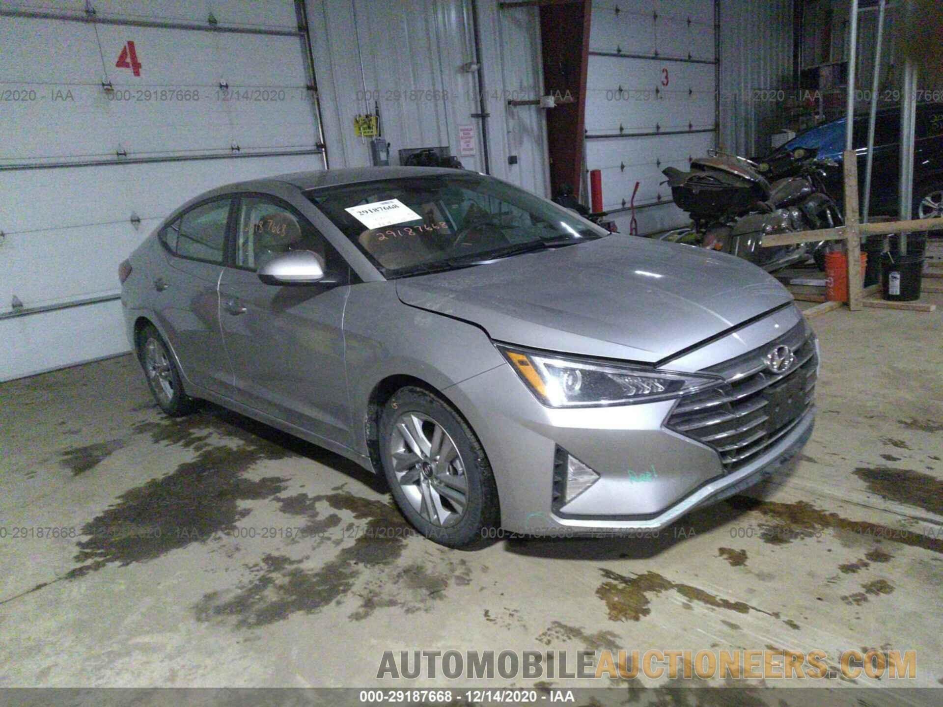 5NPD84LF1LH569979 HYUNDAI ELANTRA 2020