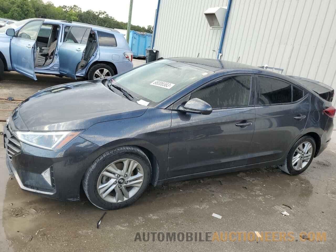 5NPD84LF1LH570078 HYUNDAI ELANTRA 2020