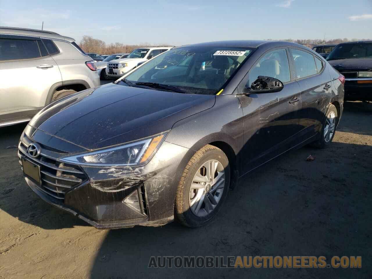 5NPD84LF1LH570565 HYUNDAI ELANTRA 2020