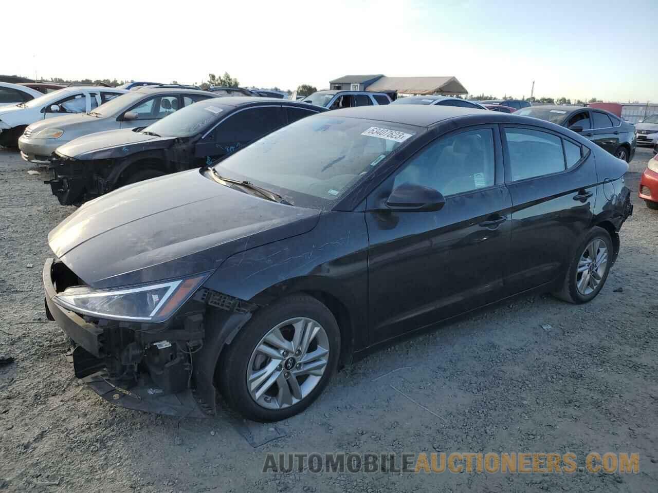 5NPD84LF1LH570940 HYUNDAI ELANTRA 2020