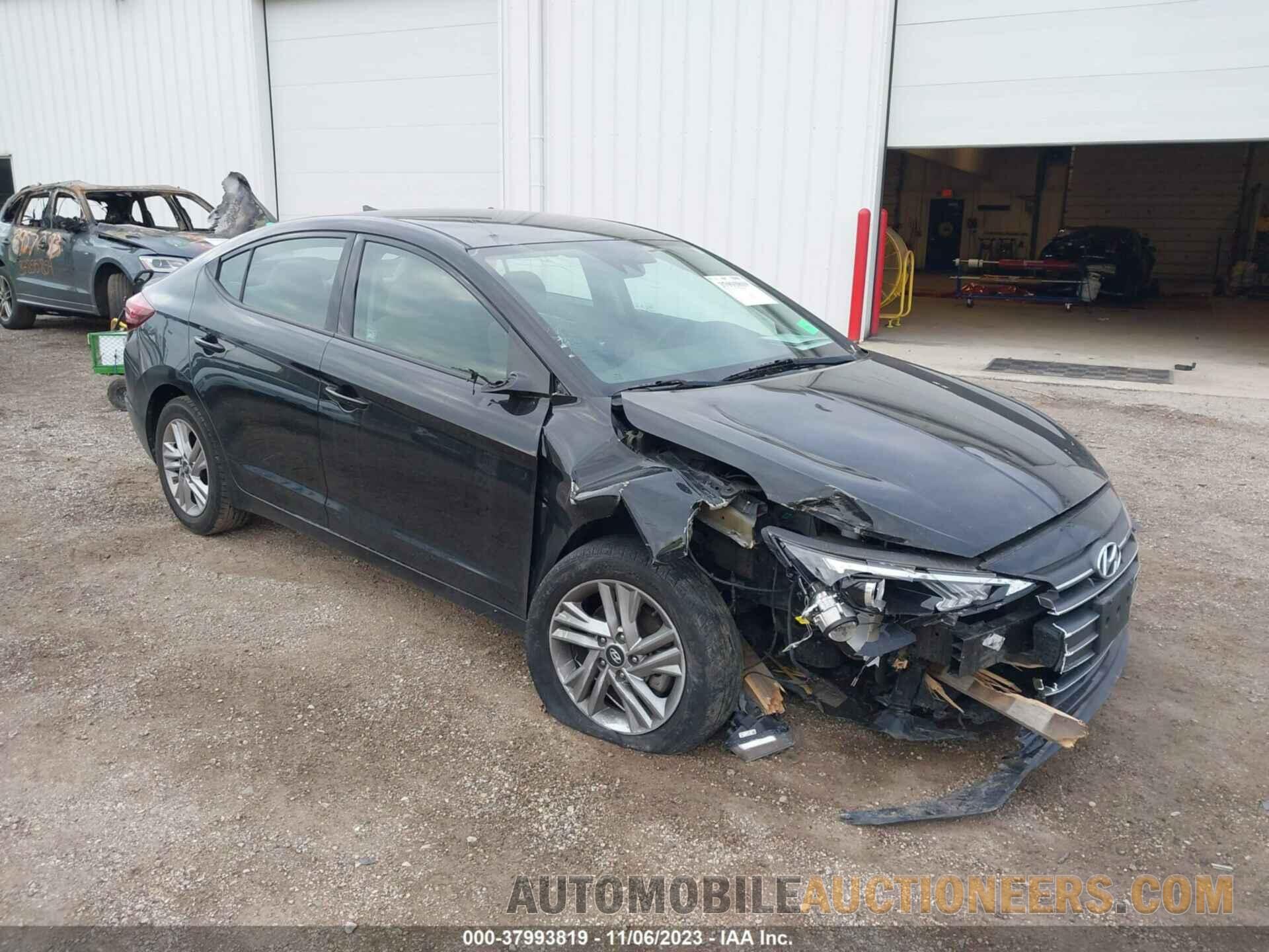 5NPD84LF1LH570971 HYUNDAI ELANTRA 2020