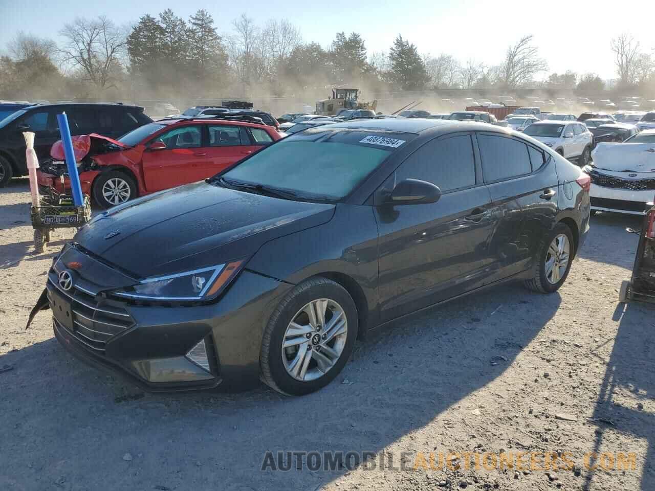 5NPD84LF1LH571196 HYUNDAI ELANTRA 2020