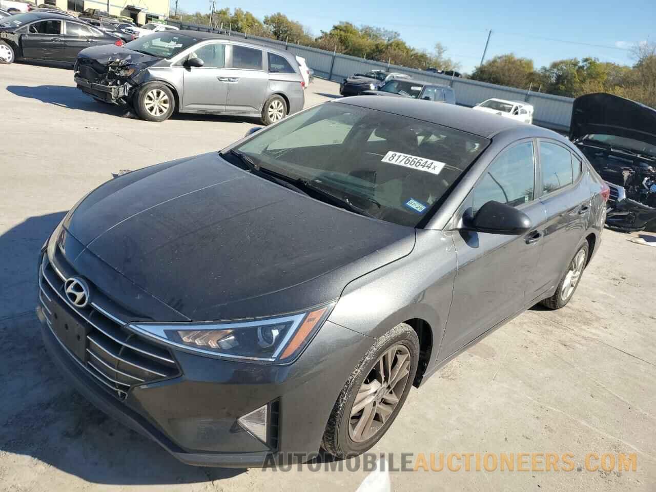 5NPD84LF1LH571294 HYUNDAI ELANTRA 2020