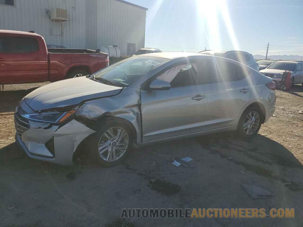 5NPD84LF1LH571554 HYUNDAI ELANTRA 2020