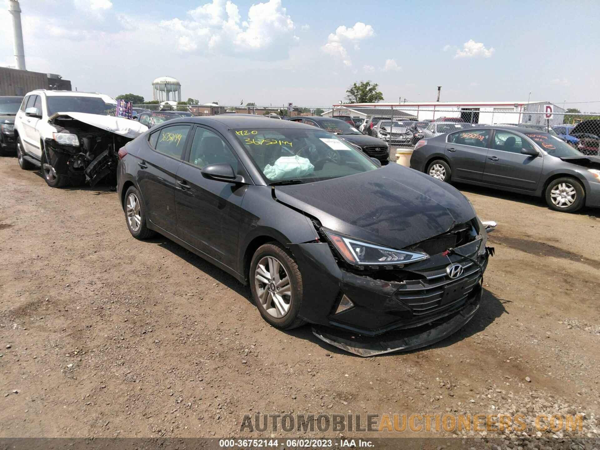 5NPD84LF1LH572025 HYUNDAI ELANTRA 2020