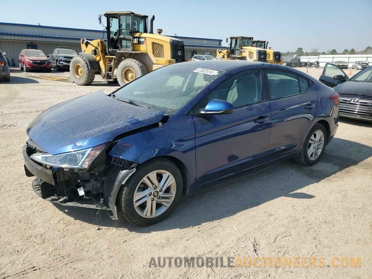 5NPD84LF1LH572669 HYUNDAI ELANTRA 2020