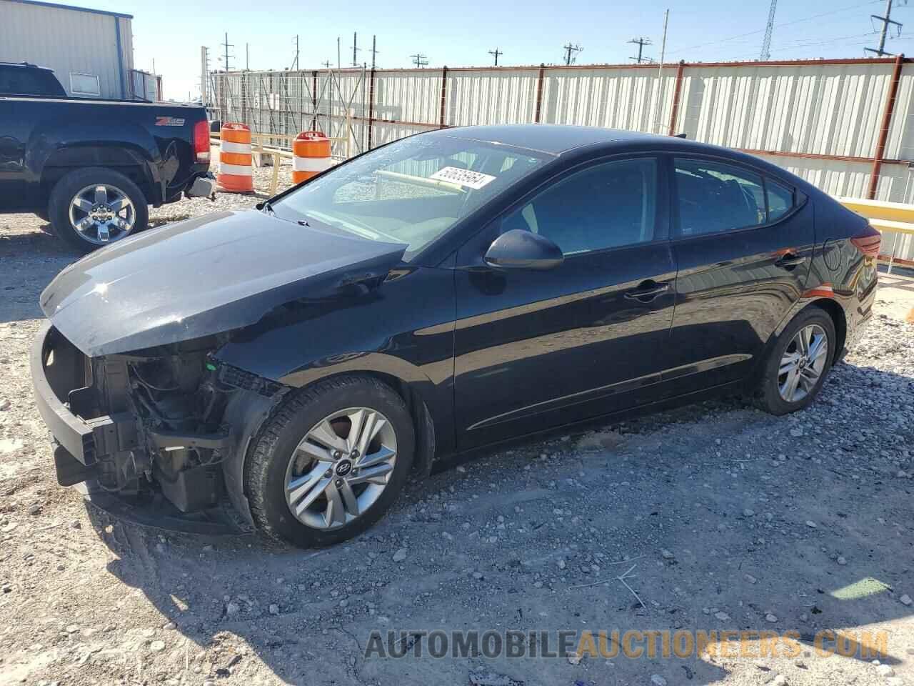 5NPD84LF1LH572851 HYUNDAI ELANTRA 2020