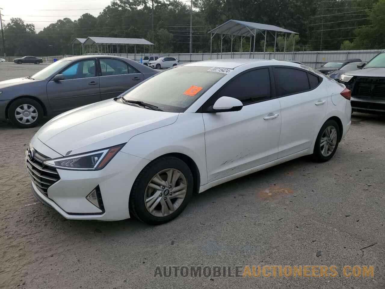 5NPD84LF1LH573451 HYUNDAI ELANTRA 2020