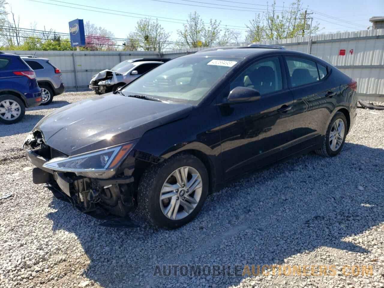 5NPD84LF1LH573515 HYUNDAI ELANTRA 2020