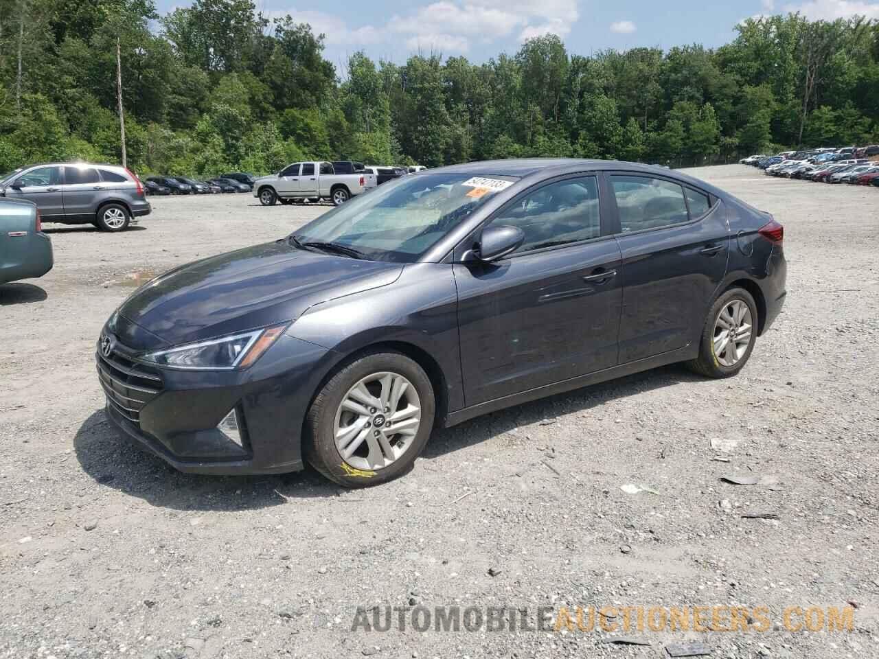 5NPD84LF1LH574356 HYUNDAI ELANTRA 2020