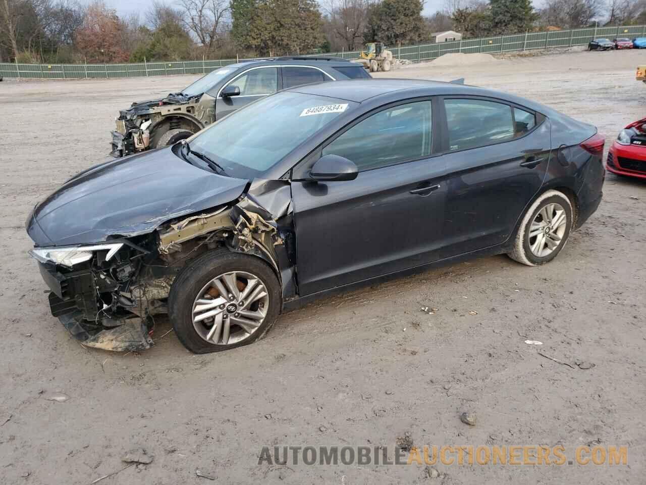 5NPD84LF1LH576351 HYUNDAI ELANTRA 2020