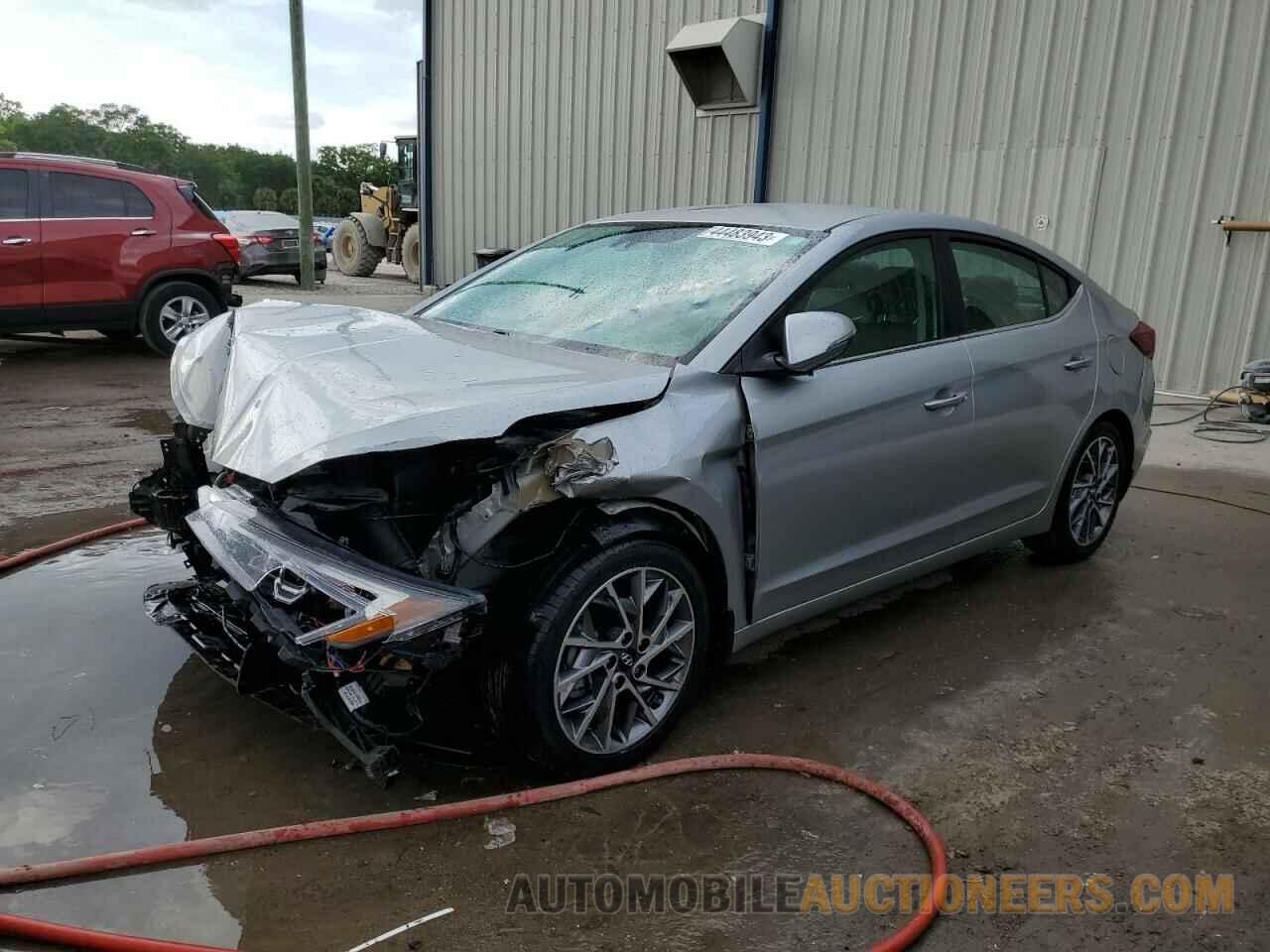 5NPD84LF1LH576575 HYUNDAI ELANTRA 2020