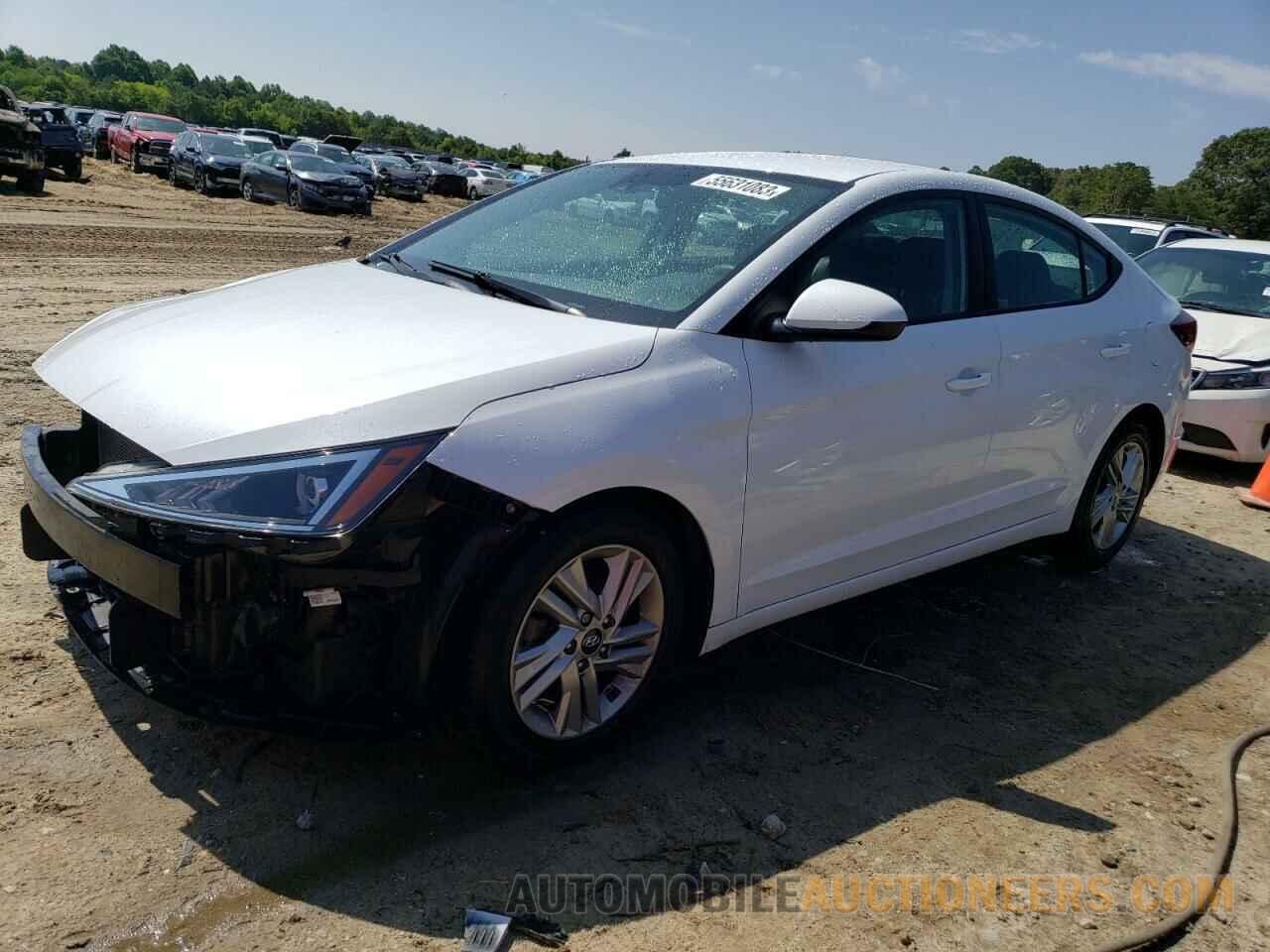 5NPD84LF1LH577077 HYUNDAI ELANTRA 2020