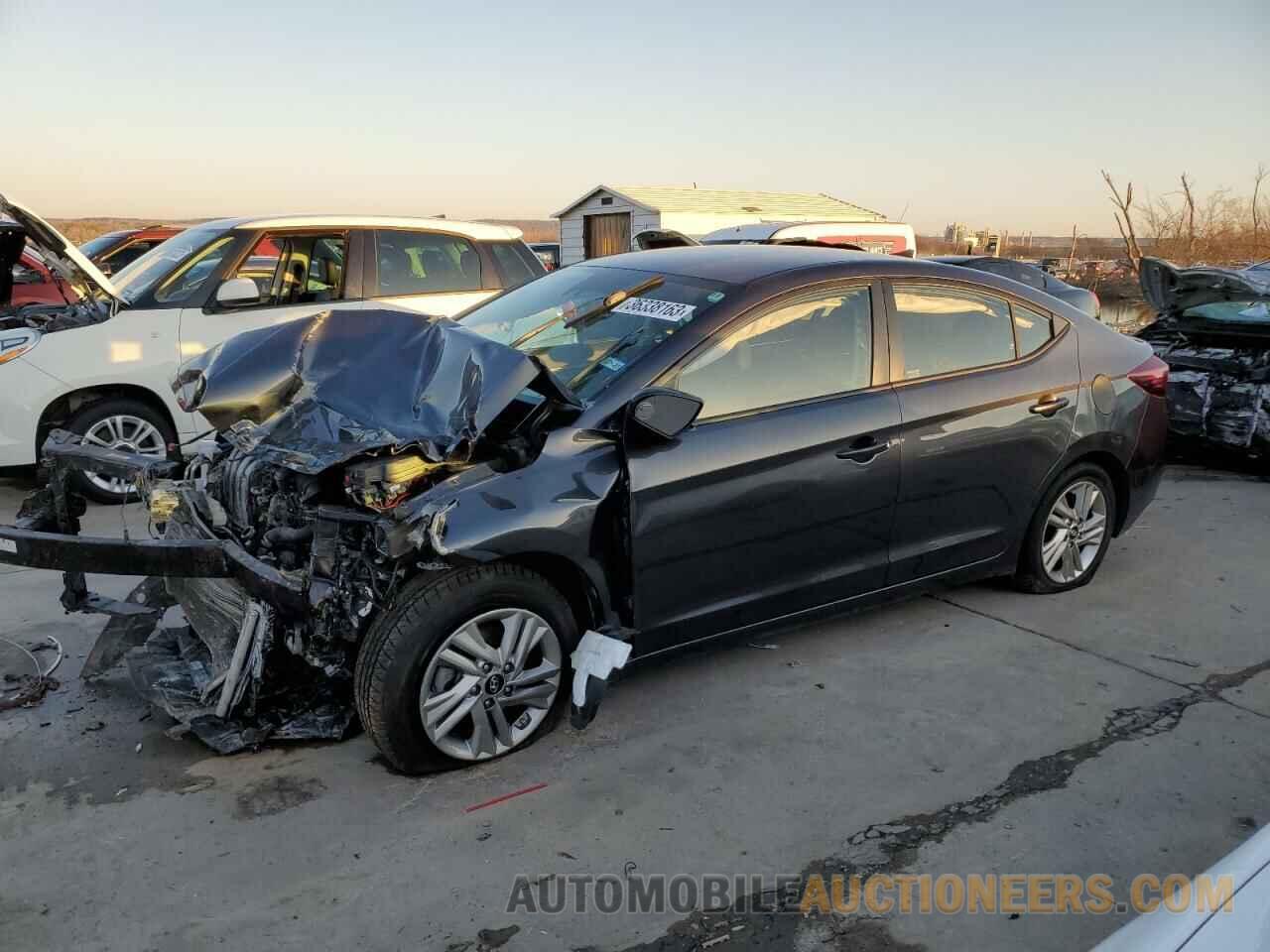 5NPD84LF1LH577144 HYUNDAI ELANTRA 2020