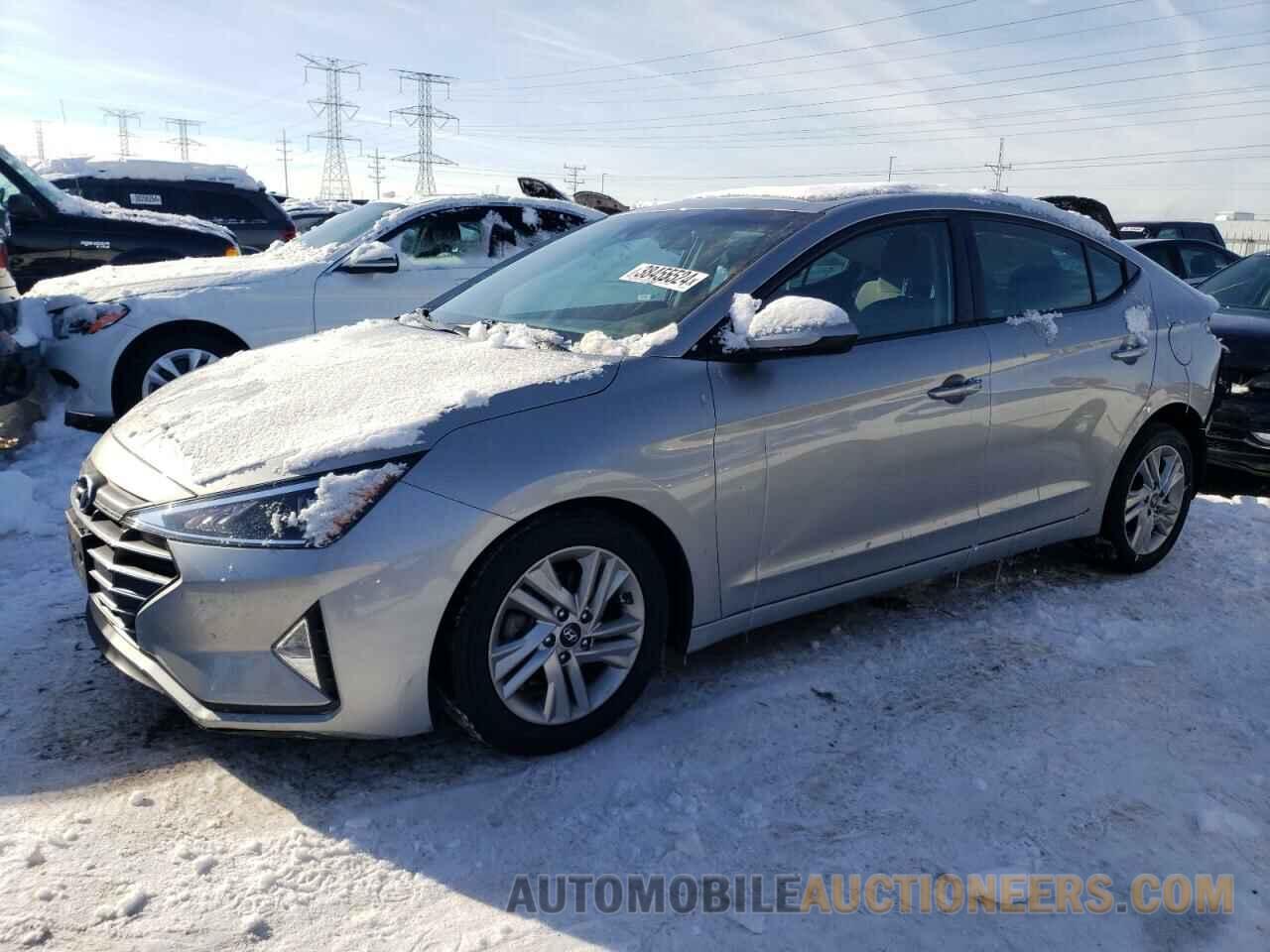 5NPD84LF1LH579606 HYUNDAI ELANTRA 2020