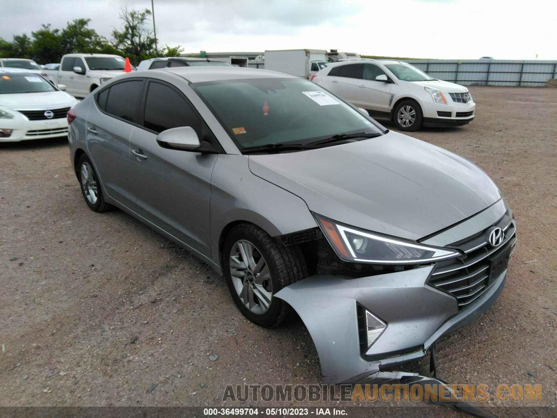 5NPD84LF1LH579735 HYUNDAI ELANTRA 2020