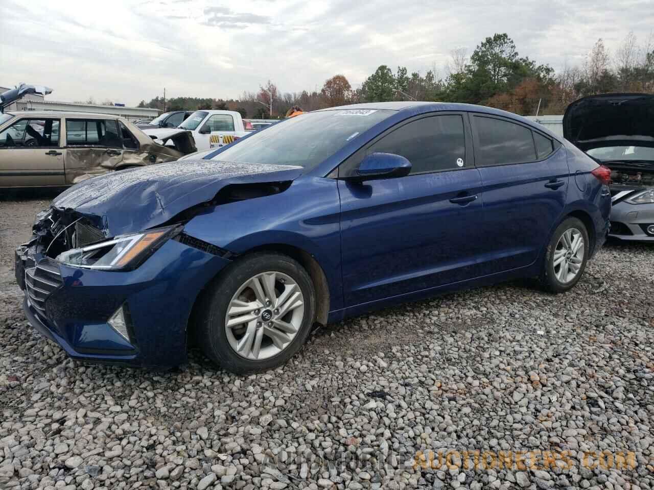 5NPD84LF1LH579766 HYUNDAI ELANTRA 2020