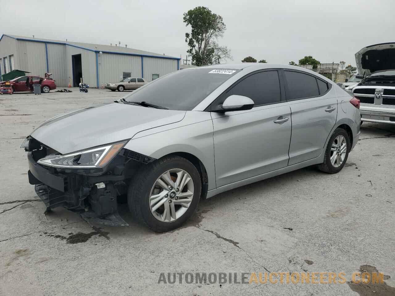 5NPD84LF1LH580450 HYUNDAI ELANTRA 2020