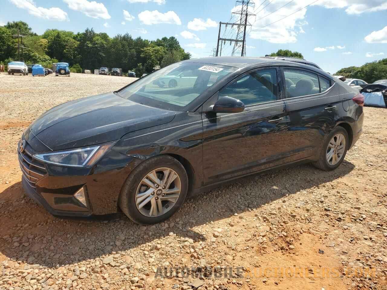 5NPD84LF1LH581548 HYUNDAI ELANTRA 2020