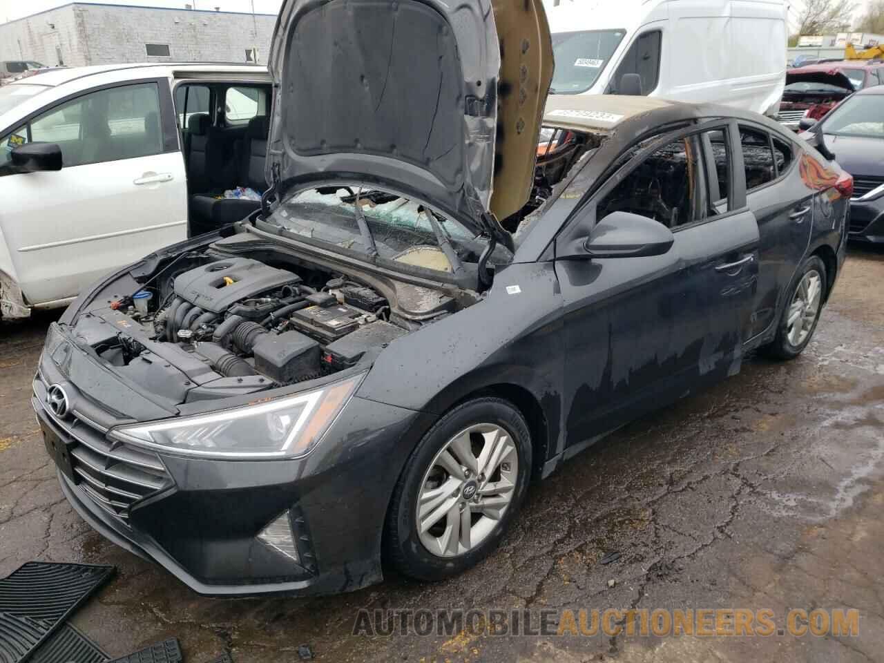 5NPD84LF1LH581792 HYUNDAI ELANTRA 2020